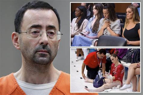 Disgraced sports doctor Larry Nassar stabbed by another inmate at federal prison
